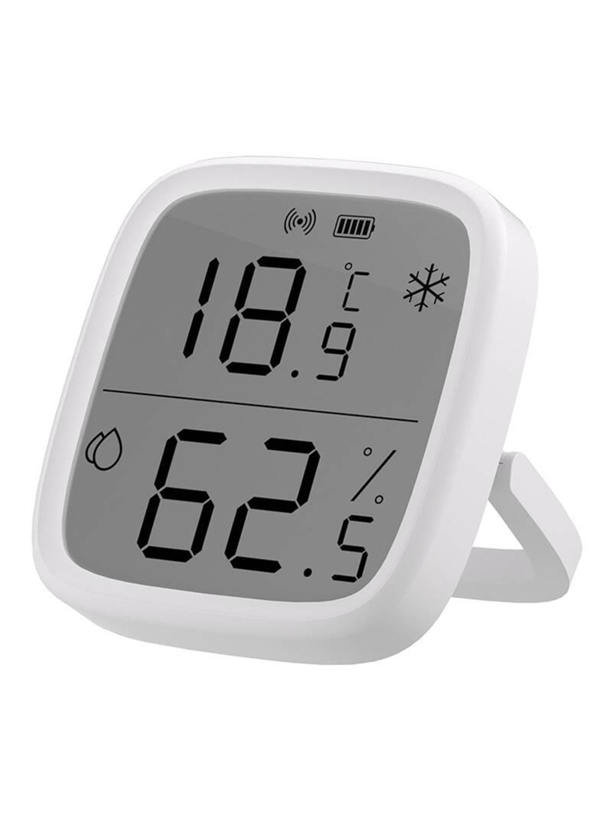 Sonoff Smart Temperature and Humidity Sensor ZigBee LCD SNZB-02D, Smart Home