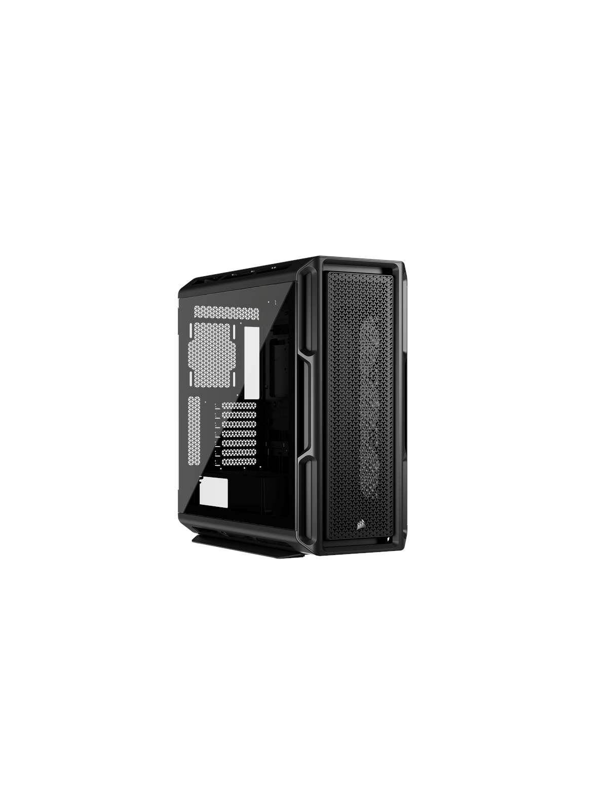 Corsair 5000T Black - Kabinet - Fulltower - Sort, Kabinet