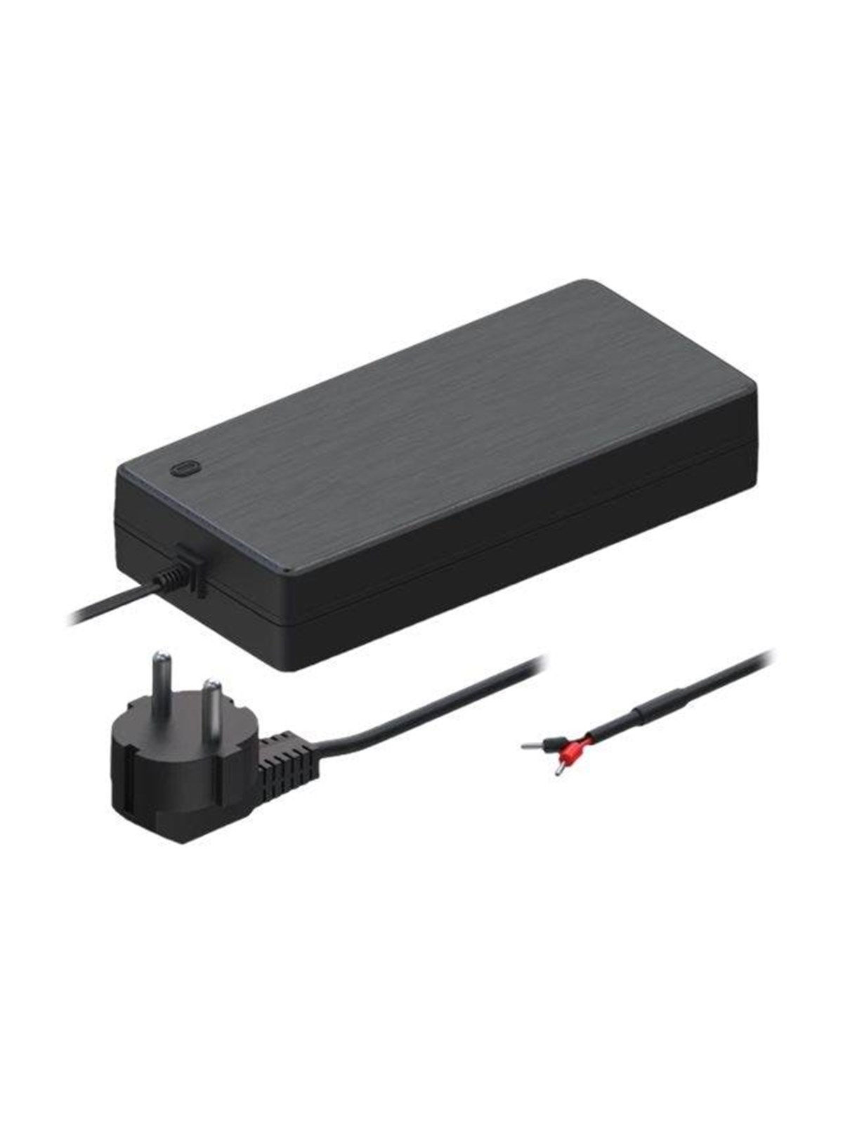 Teltonika power supply - 2-pin - 250 Watt for TSW200 series Strømforsyning - 250 Watt - ATX - 80 Plus
