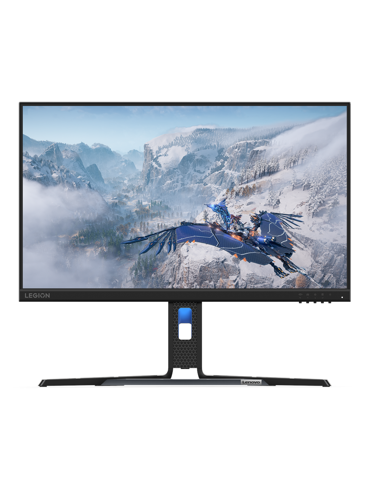 24" Lenovo Legion R24e - 1920x1080 (FHD) - 180Hz - IPS, Computerskærm