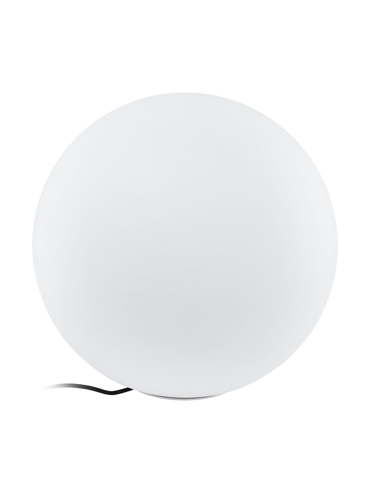 EGLO CONNECT.Z MONTEROLO SMART udendørs kugle hvid M/FARVER(RGB) OG TUNABLE WHITE