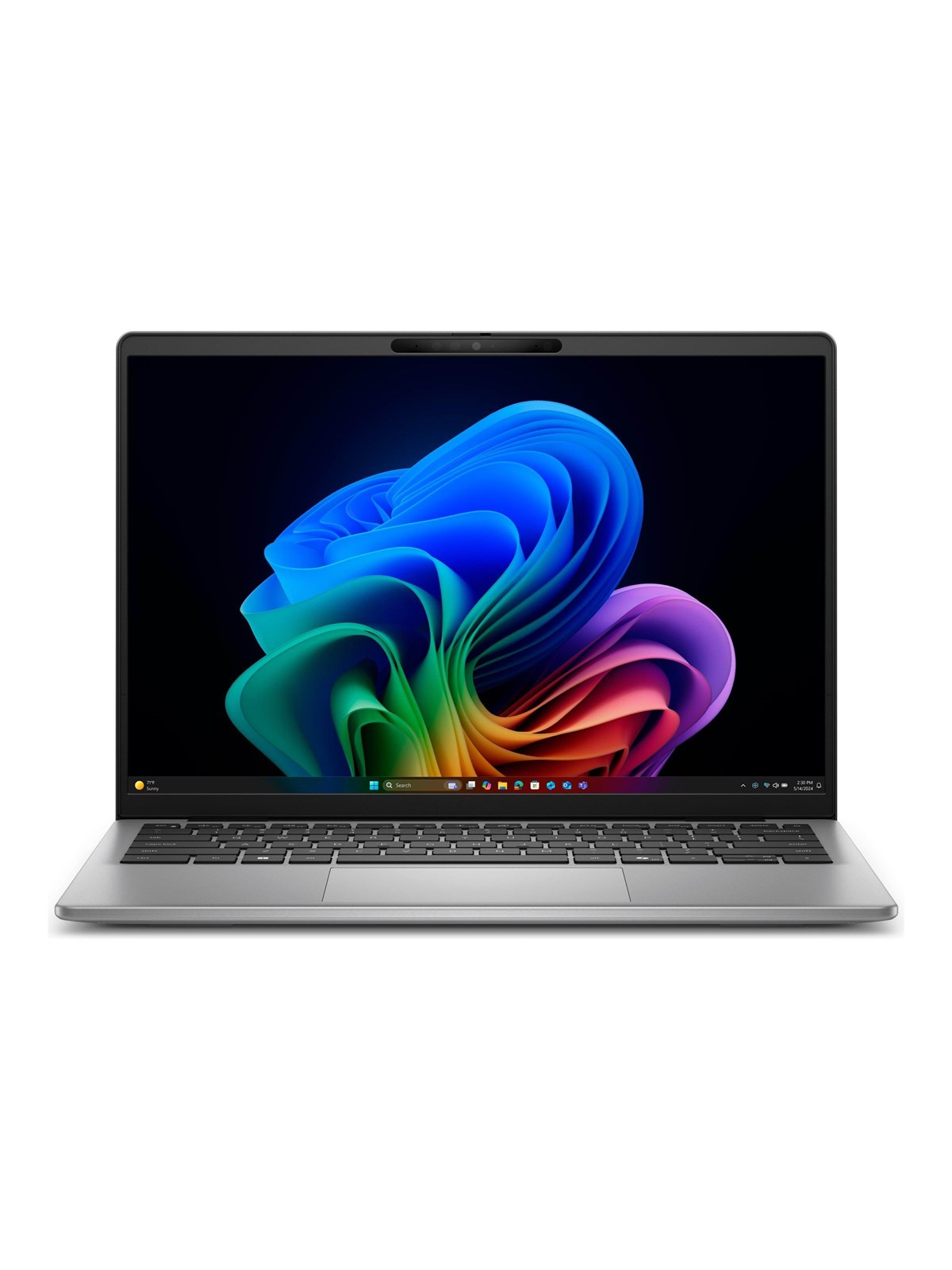 Dell Latitude 5455 - 14" | Snapdragon X Plus | 16GB | 512GB, Bærbar