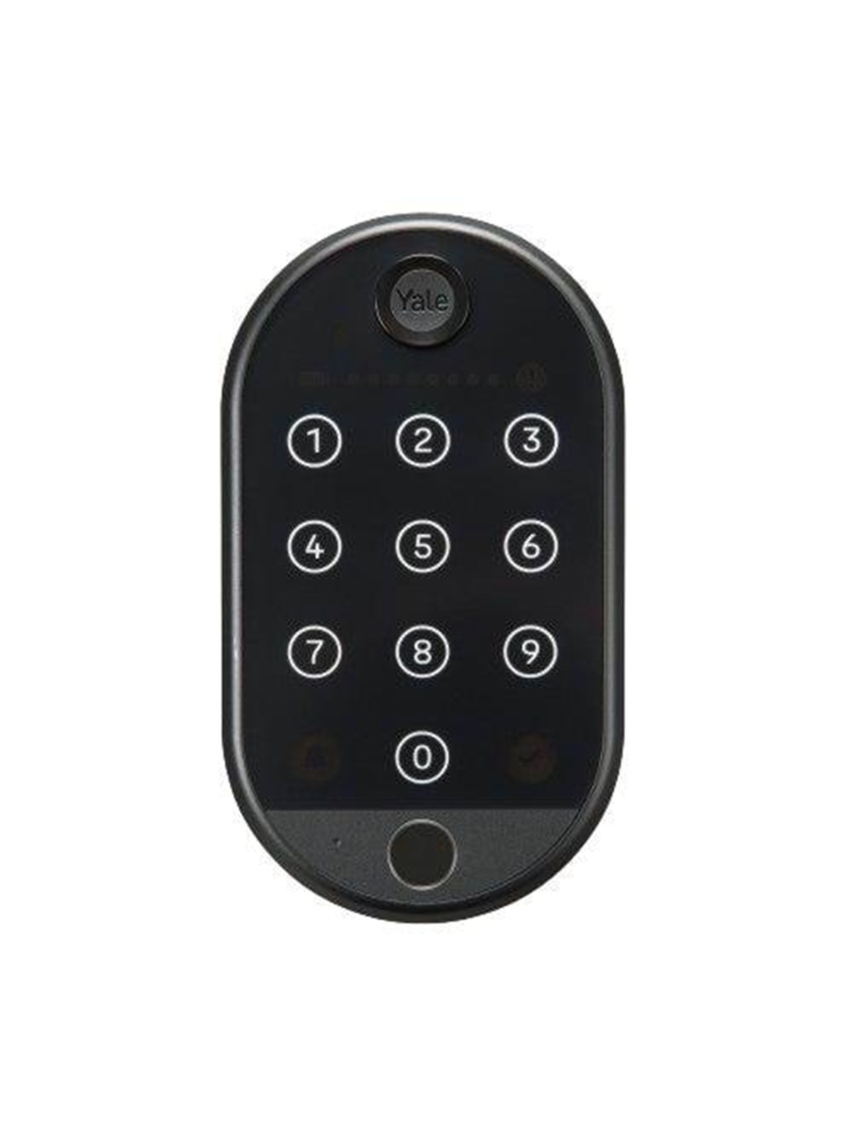Yale Smart Keypad 2 - Fingerprint, Smart Home