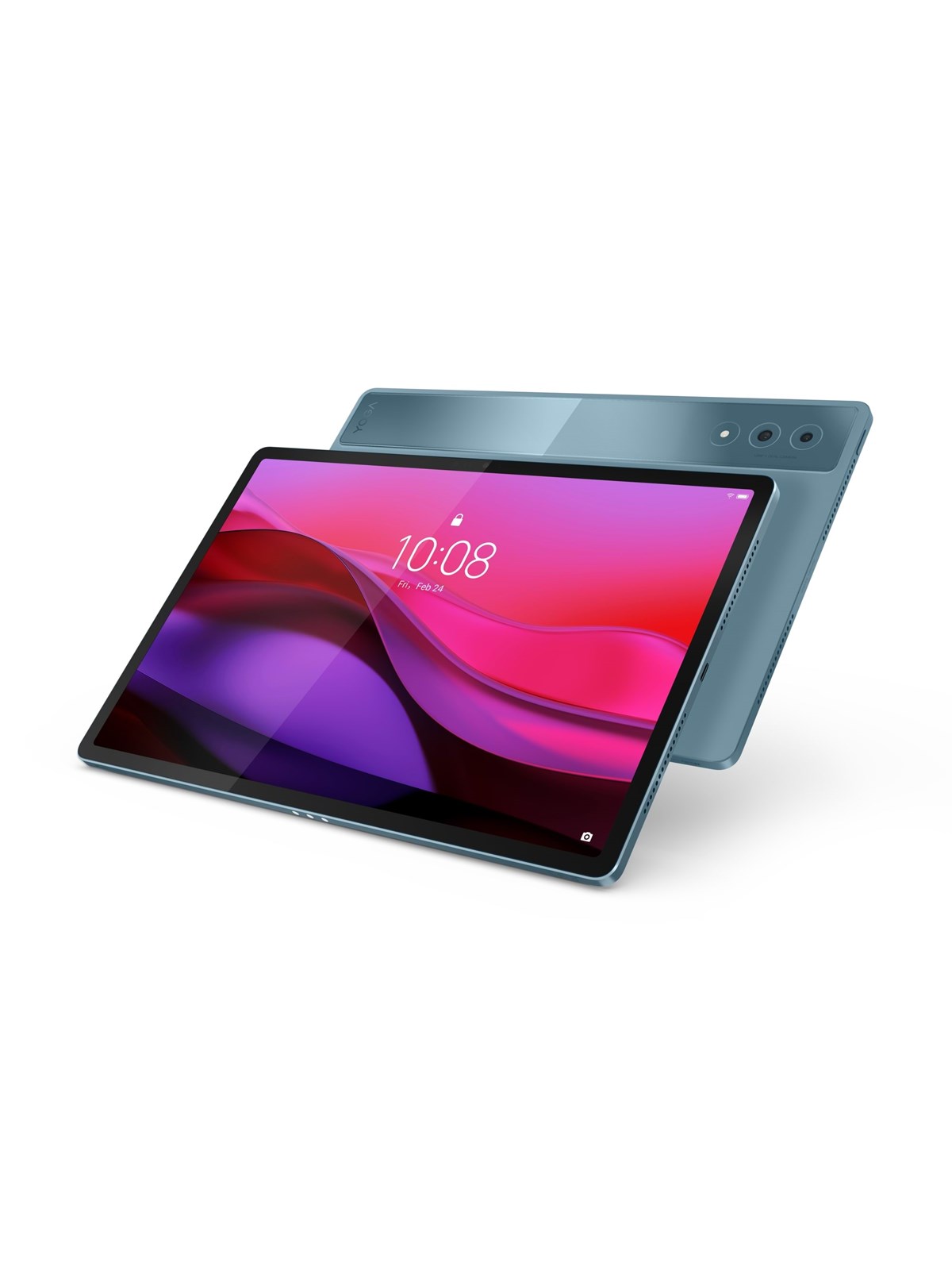 Lenovo Yoga Tab Plus AI 256GB - Tidal Teal, Tablet
