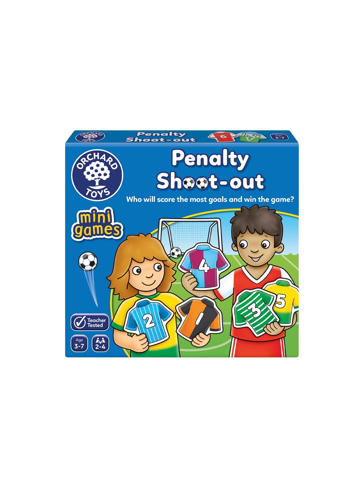 Orchard Penalty Shoot Out - Mini Game