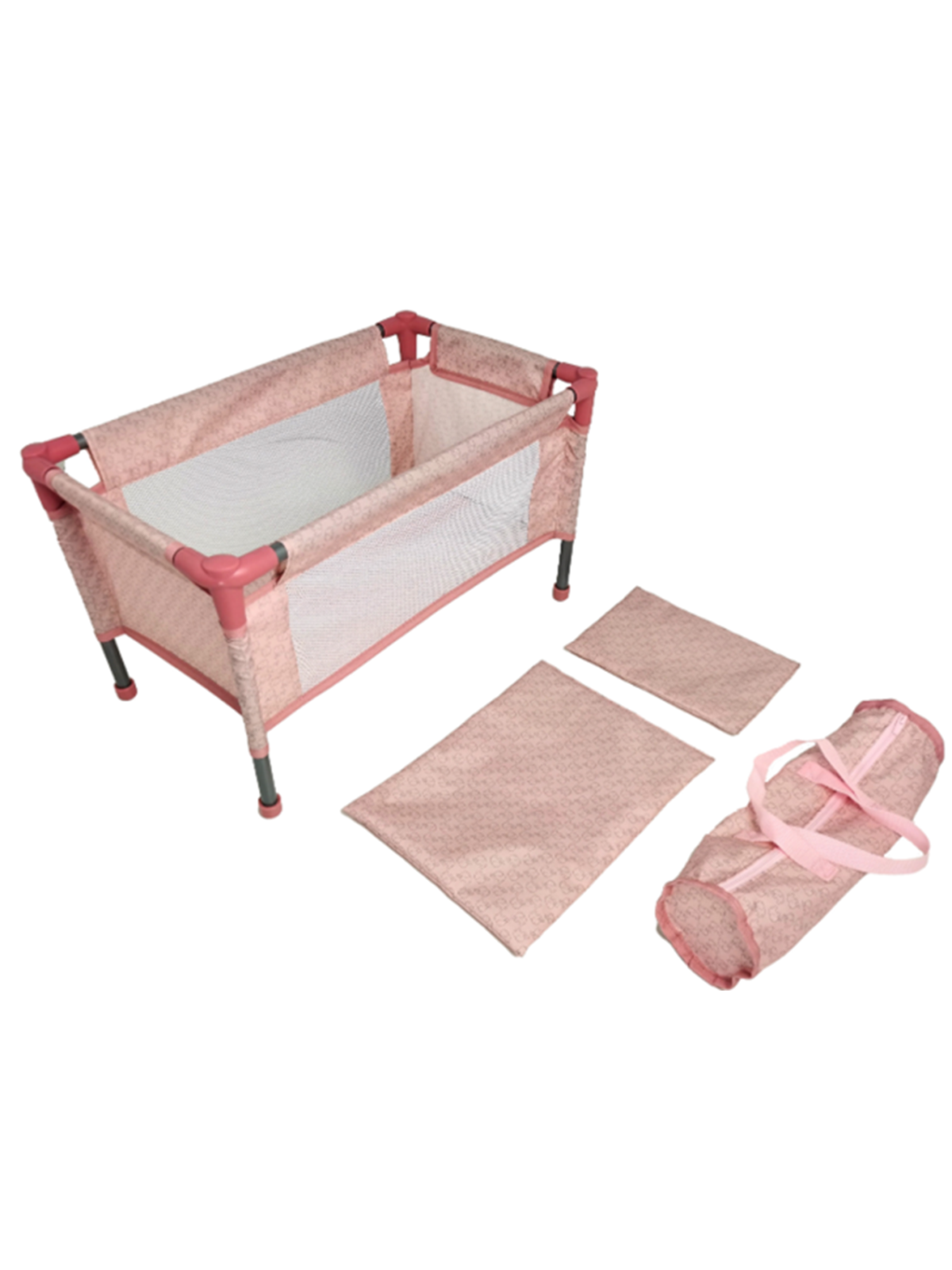 Happy Friend Weekend Bed, Dukker Og Dukketilbehoer