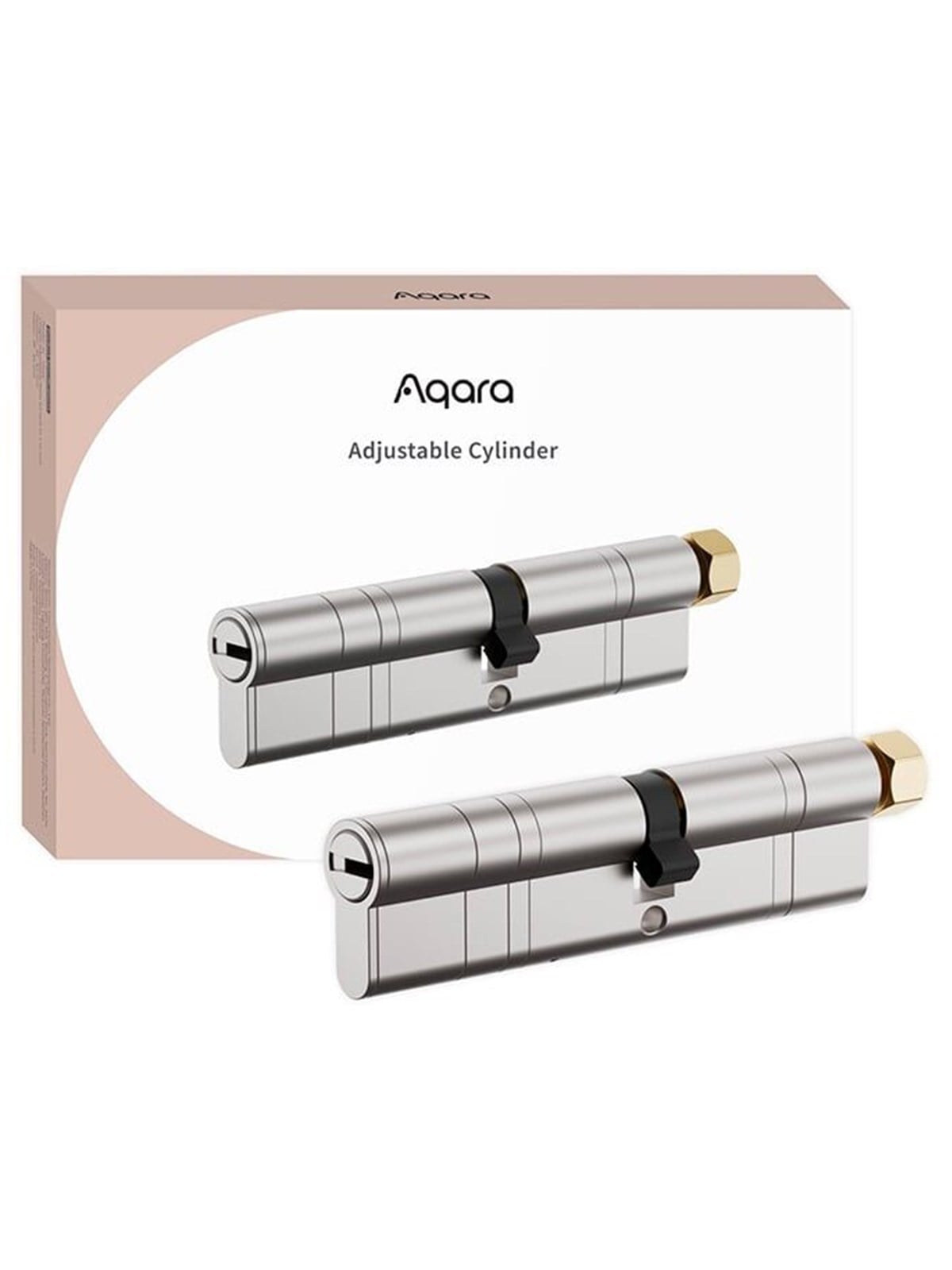 Aqara U200 Justerbar cylinder, Smart Home