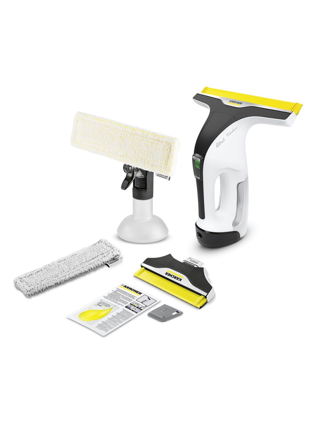 Kärcher WV 7 Signature Line electric window cleaner, Vinduesvask