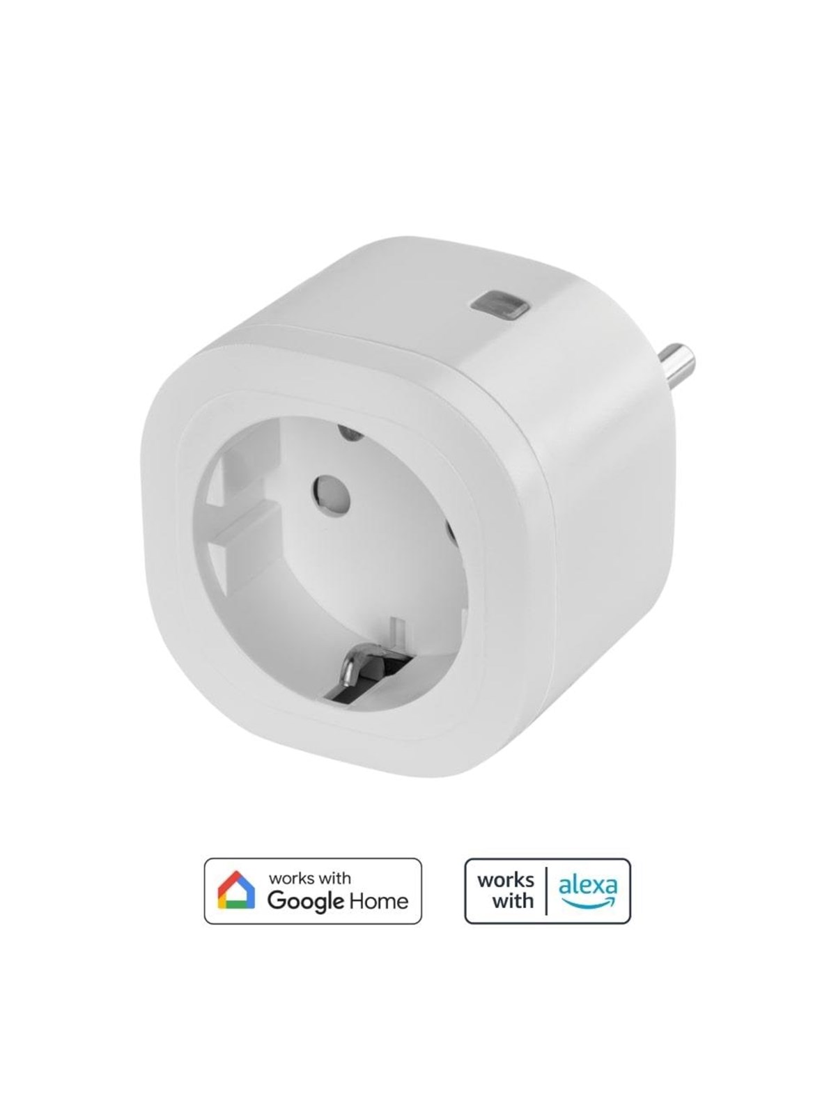 Omajin Smart Plug, 1-pak, Smart Home