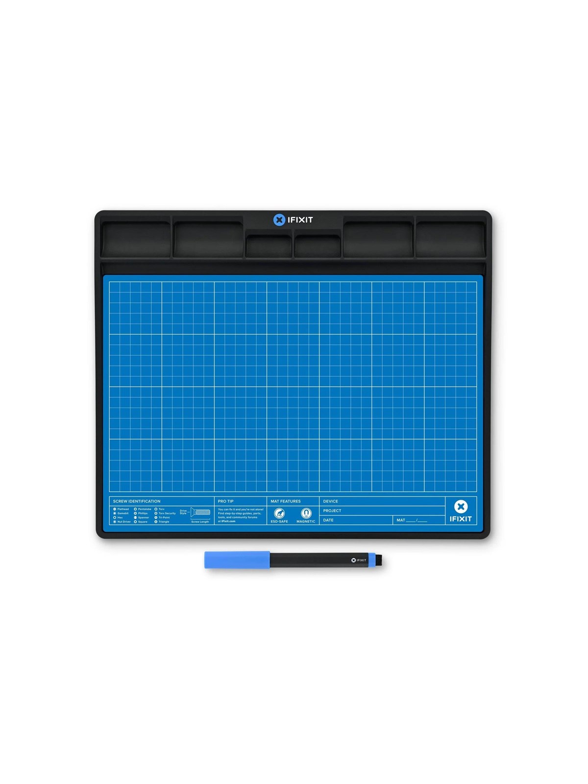 iFixit FixMat - magnetic mat, Værktøj