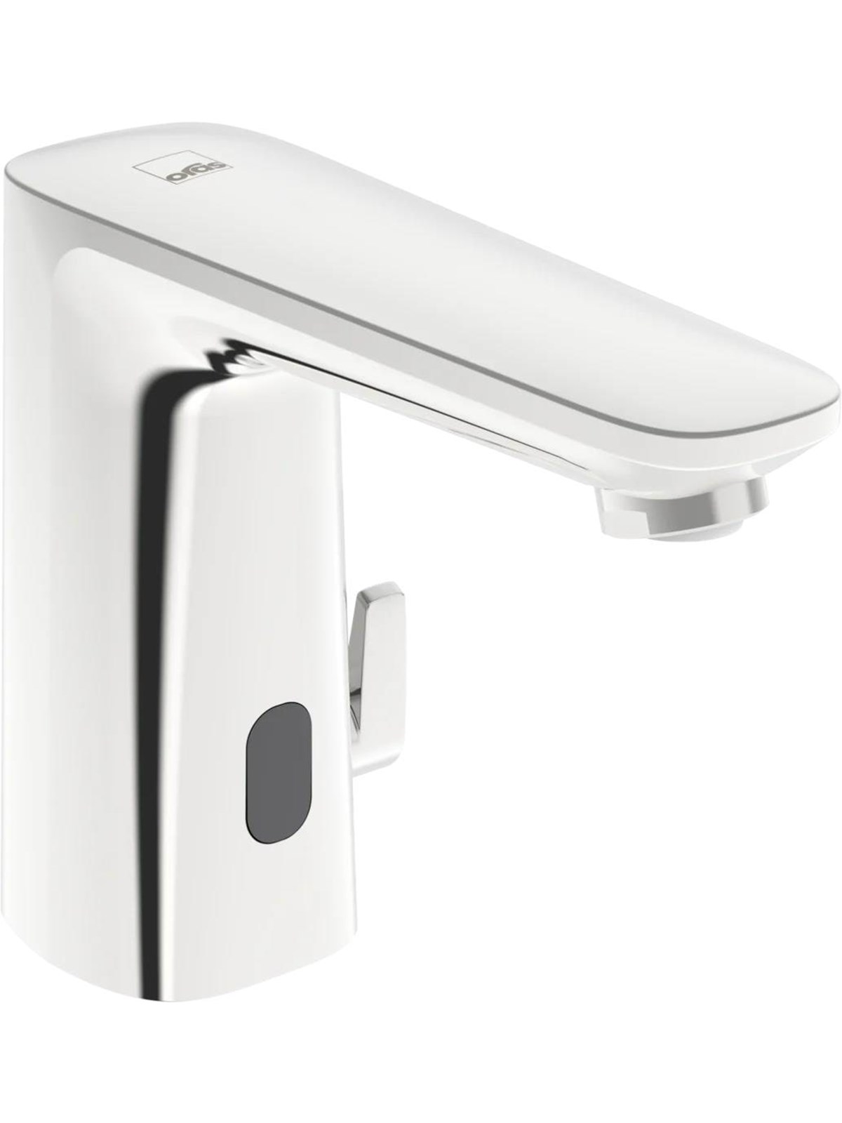 Oras Electra 9210FZ berøringsfrit håndvaskarmatur, 3V, Bluetooth, krom, Blandingsbatteri