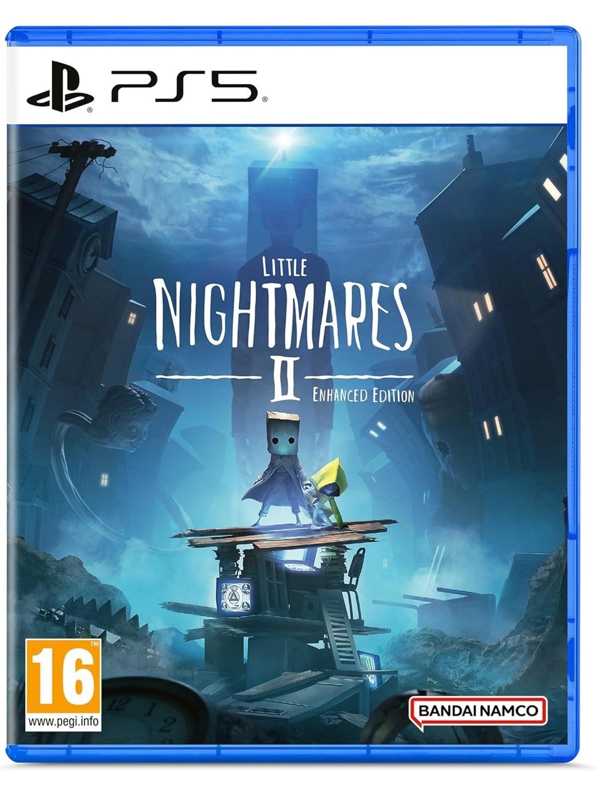 Little Nightmares II (Enhanced Edition) - Sony PlayStation 5 - Eventyr