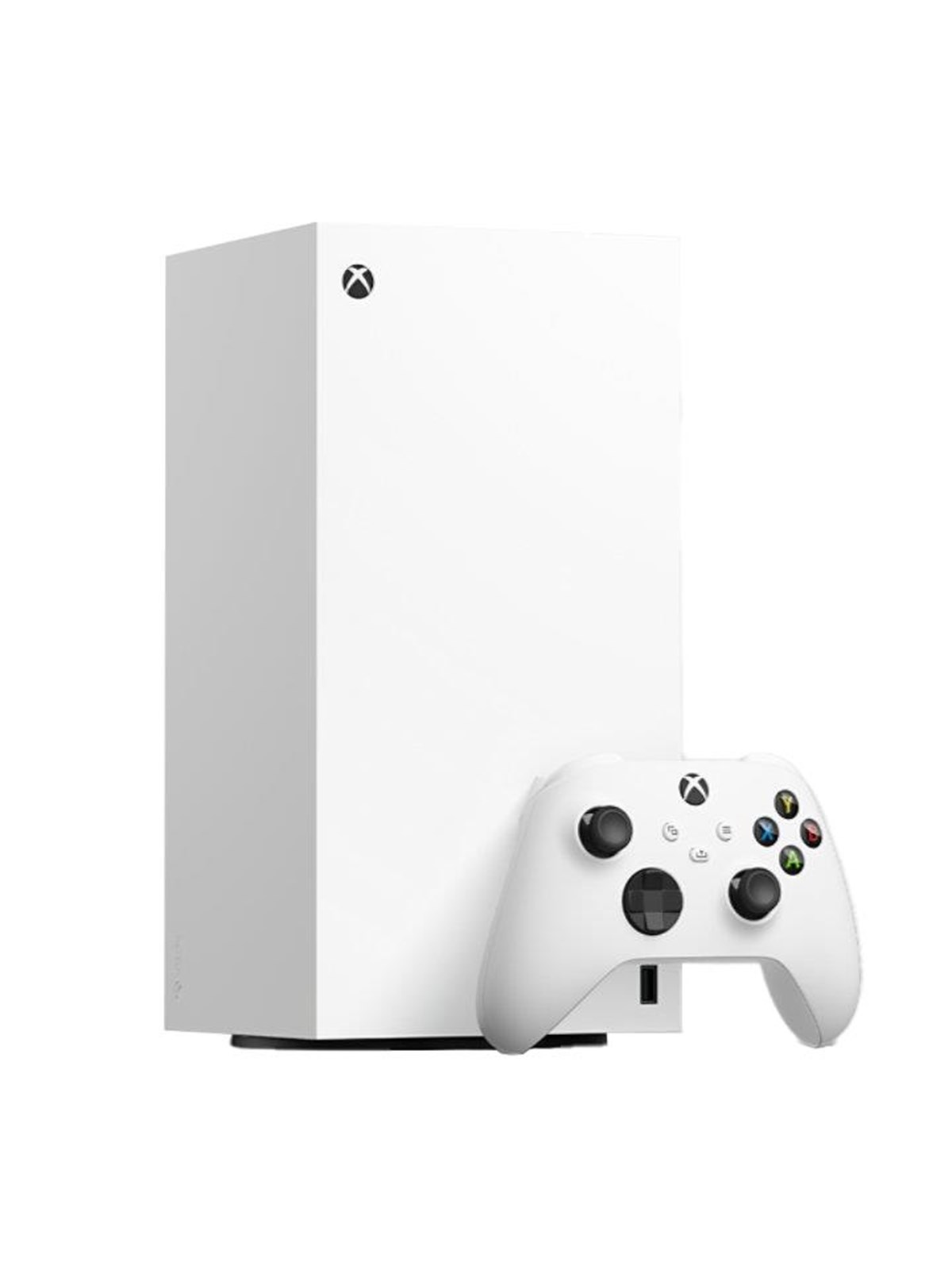 Microsoft Xbox Series X - 1 TB (Digital Edition) - Robot White