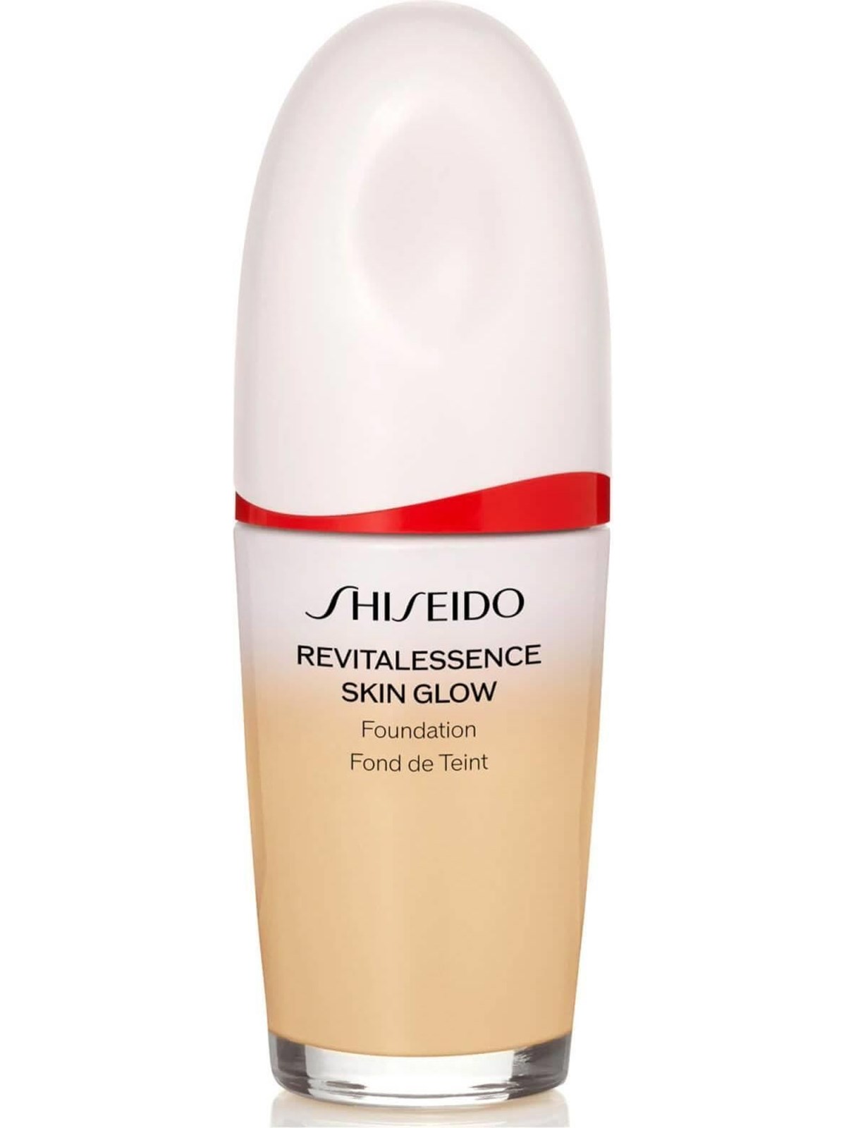 Shiseido Revitalessence Skin Glow Foundation 220, Makeup