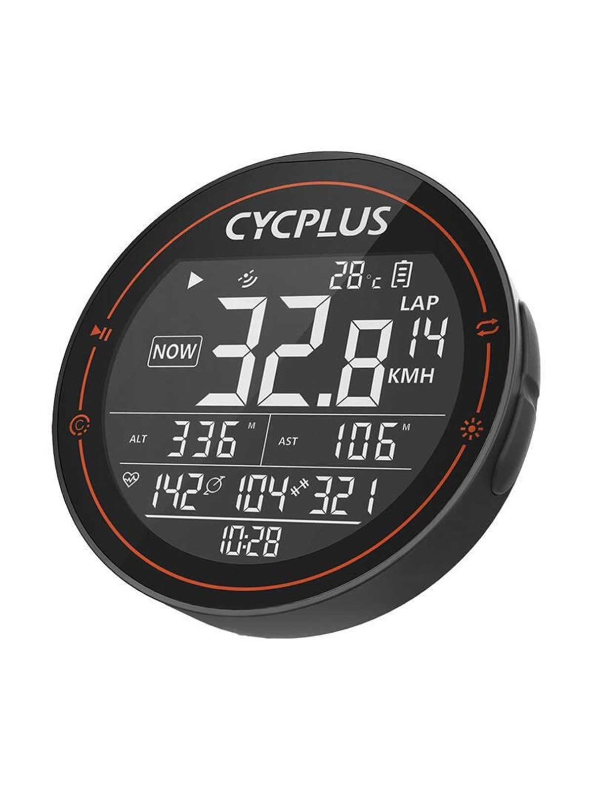 Cycplus M2 bicycle computer, Smart Home