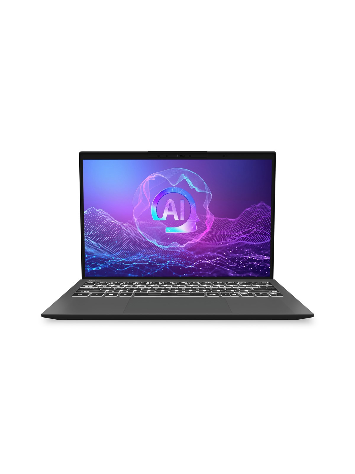 MSI Prestige 13 AI+ Evo - 13.3" | Core Ultra 9 | 32GB | 1TB, Bærbar