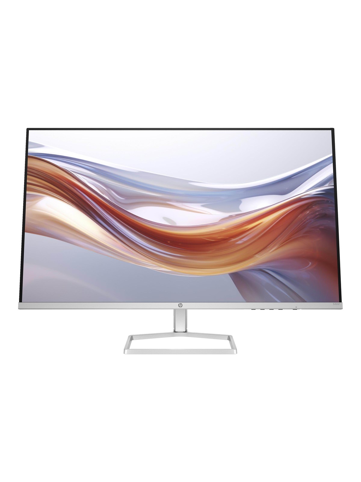 32" HP 532sf - 1920x1080 (FHD) - 100Hz - IPS, Computerskærm