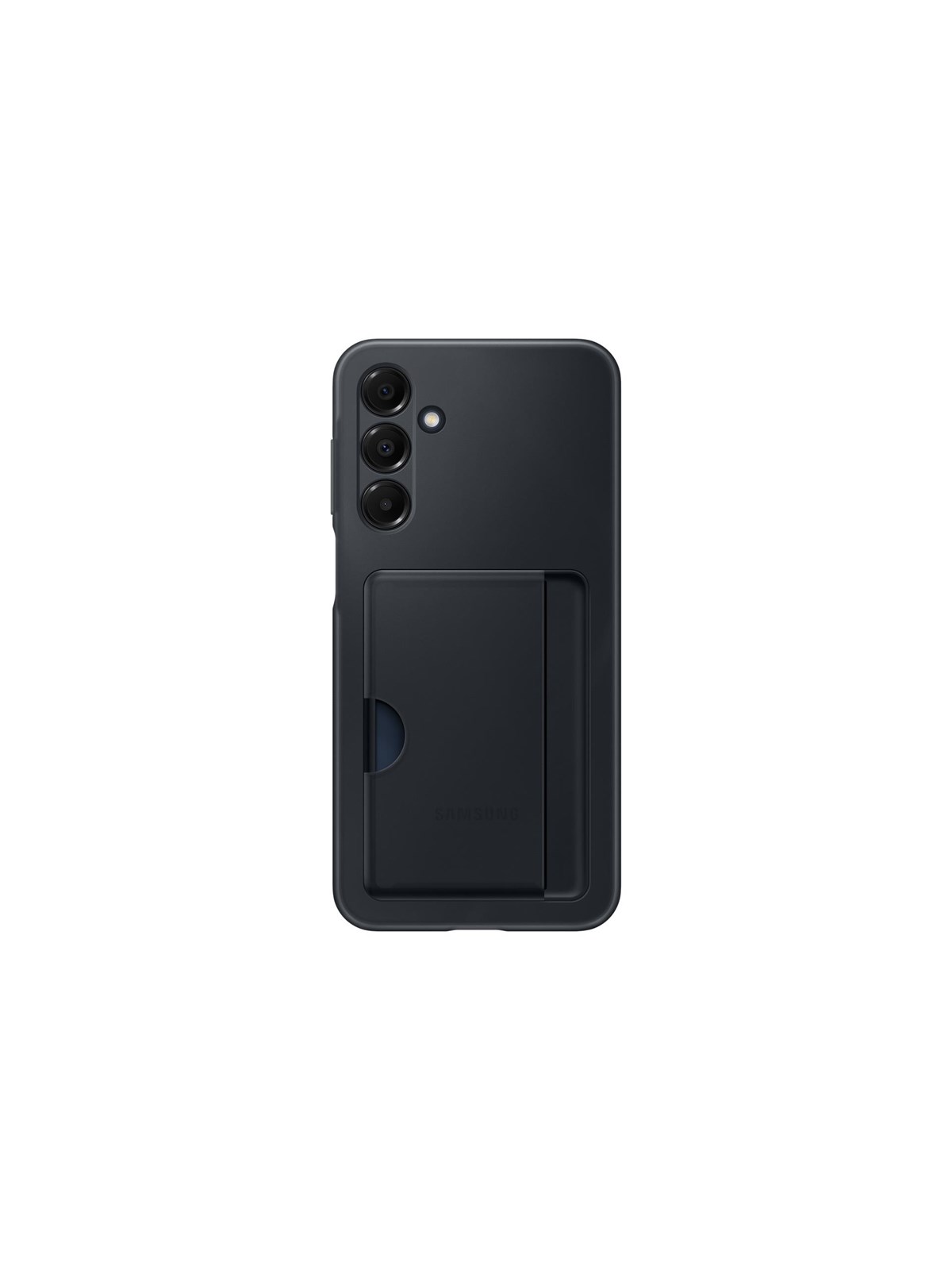 Samsung Galaxy A16 Card Slot Case - Black, Mobilcover