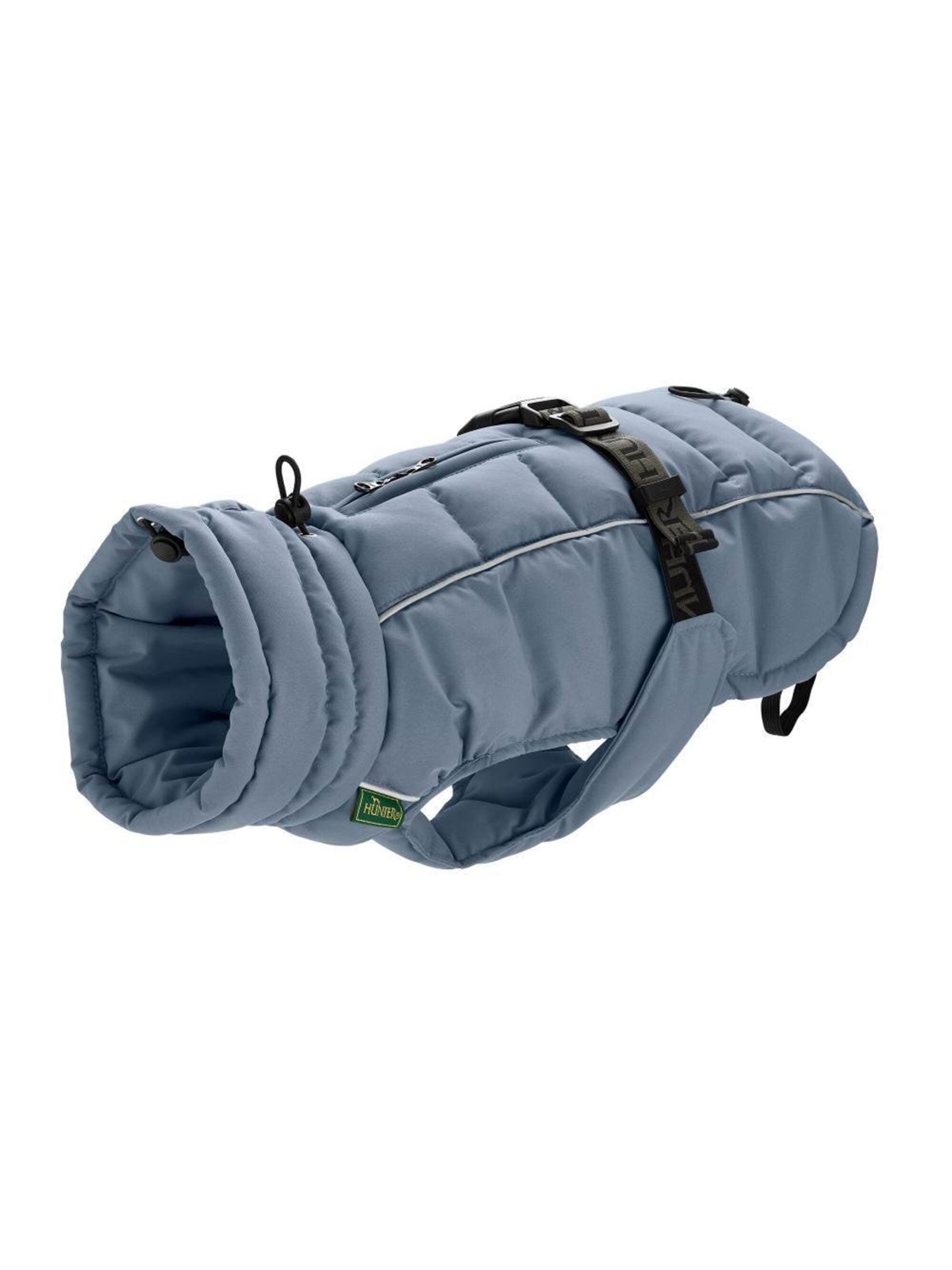 Hunter - Dogcoat Paxson Dachshund 45 blue - (203515), Hundeudstyr