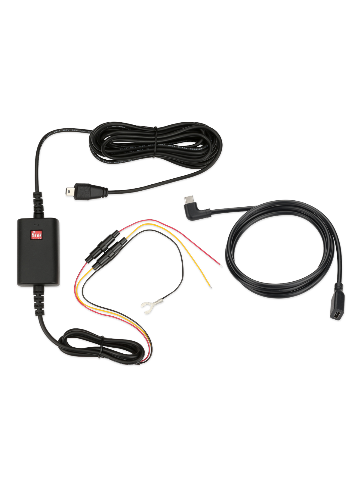 Mio MiVue SmartBox IV (mini USB or USB-C ports), Dashcam