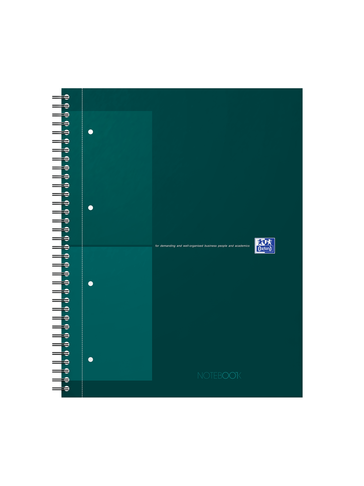 Oxford NTB OXFRD TWW A4+ 160P Q5X5HF 30LE, Notesbog