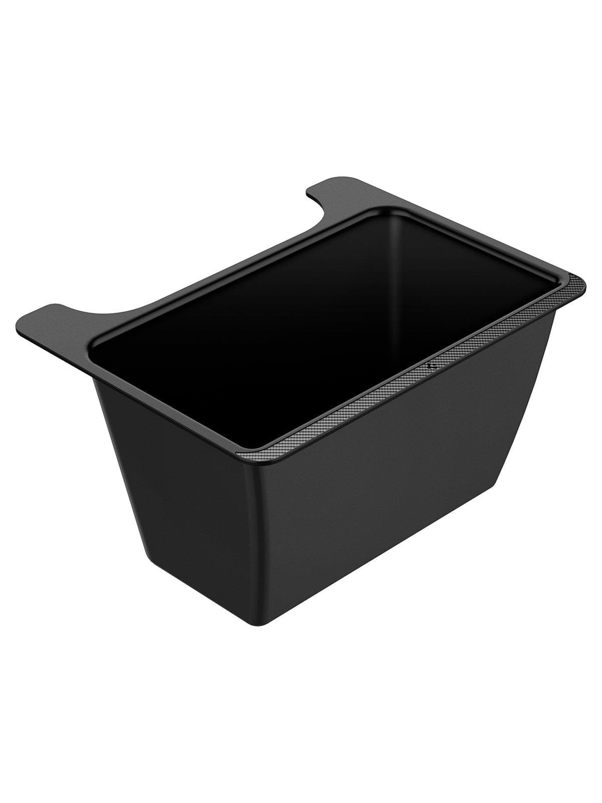 Spigen Tesla Rear Under Air Outlet Storage Box - black - Tesla Model Y, Mobil Tilbehør