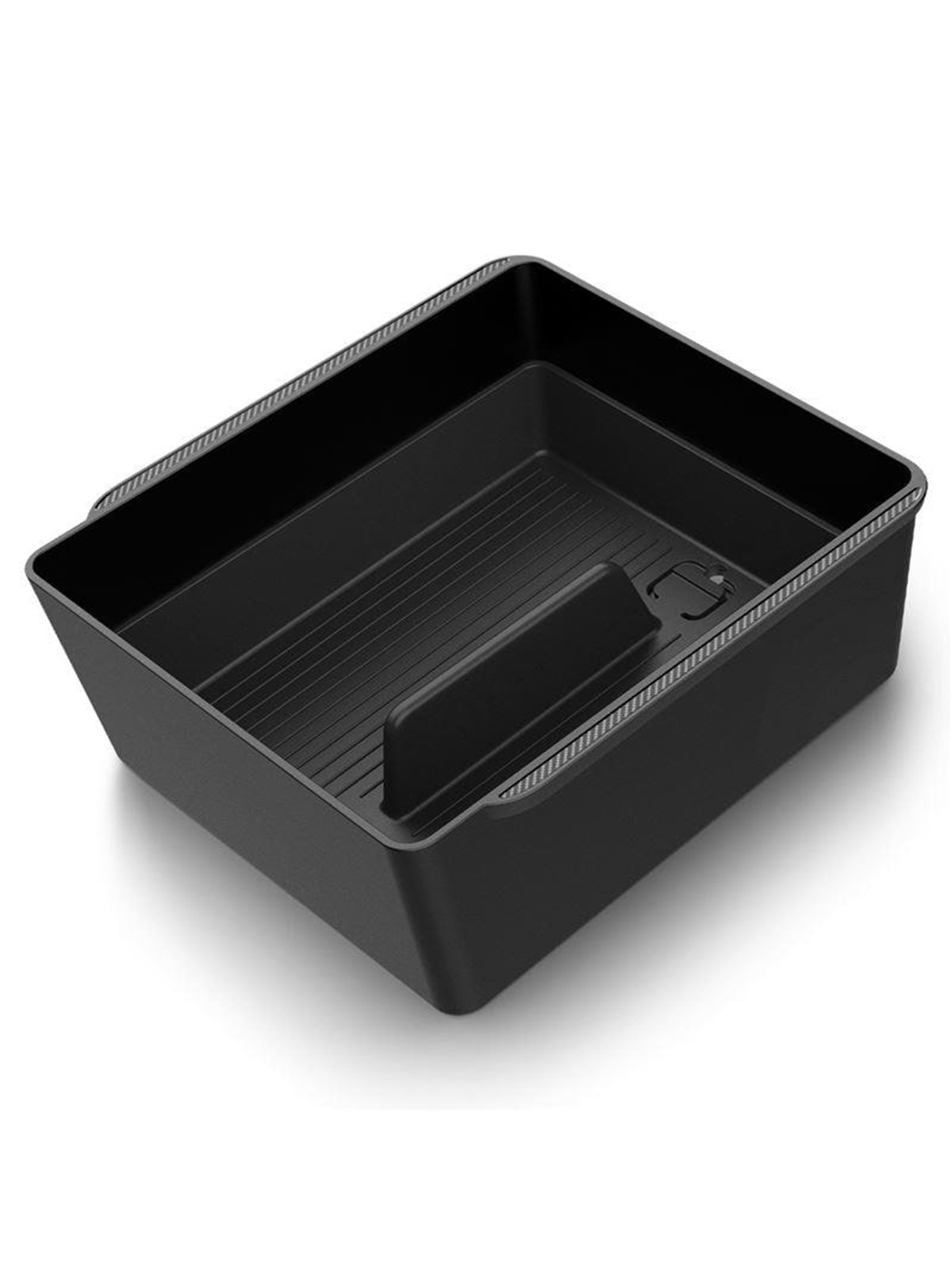Spigen Tesla Armrest Console Organizer - black - Tesla Model 3 2024, Biltilbehoer
