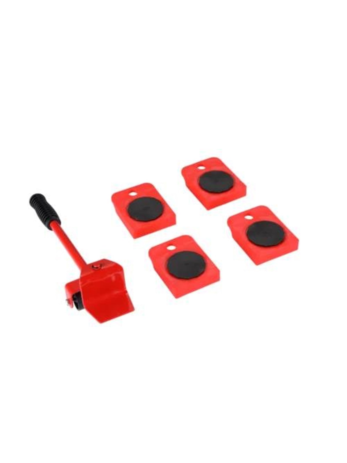 Nordic Quality Furniture Mover Tool Set 5pcs, Værktøj