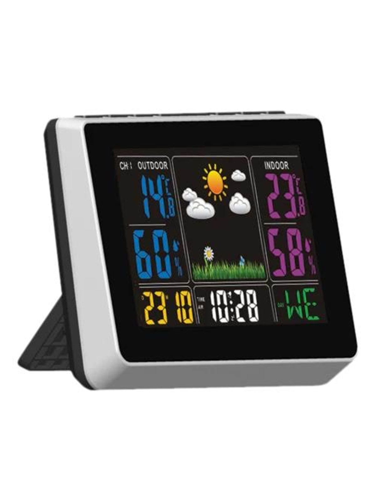 Nordic Quality Wireless Weather Station, Smart Home