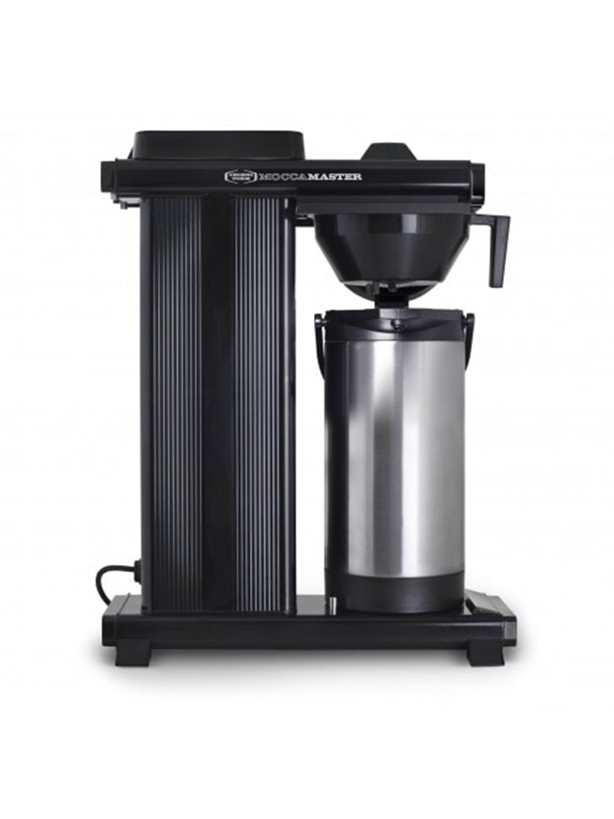 Moccamaster Thermoking 3000 Manuel, Kaffemaskine