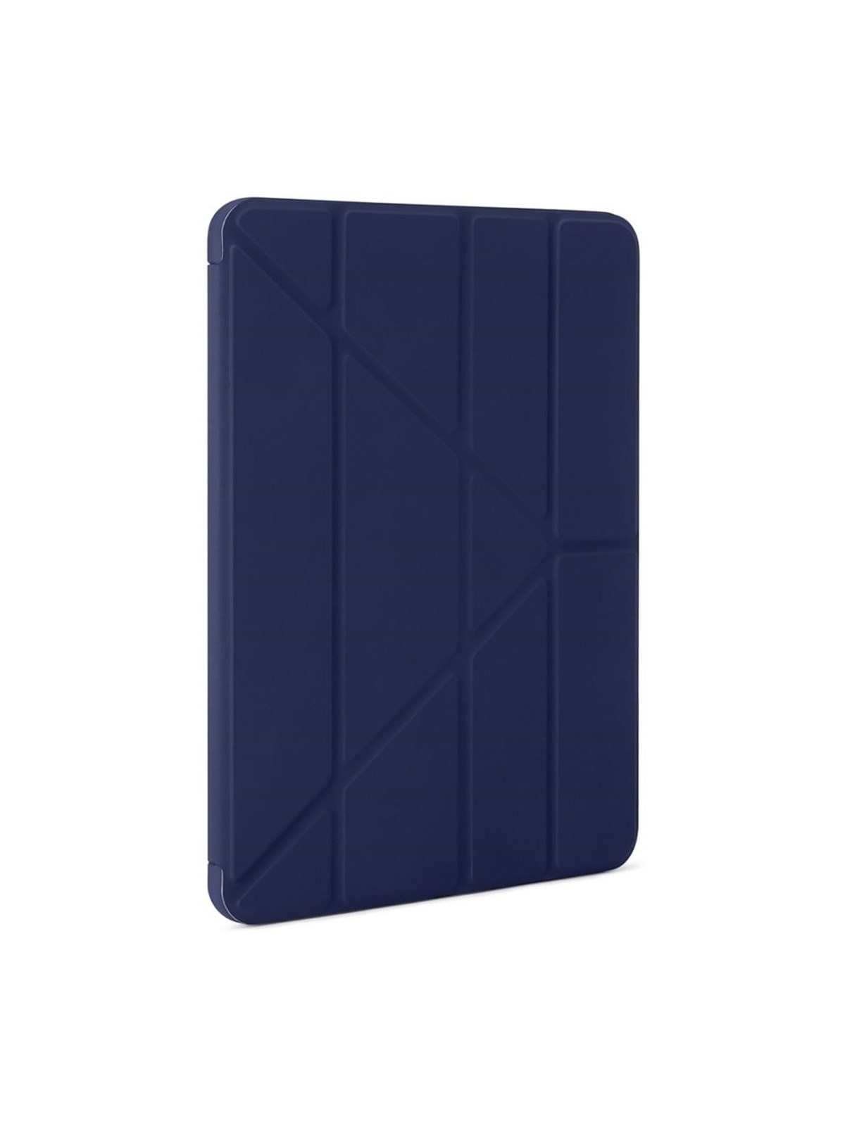 Pipetto Origami No1 Original Case dark blue - iPad (A16)/iPad (2022), Tablet Cover