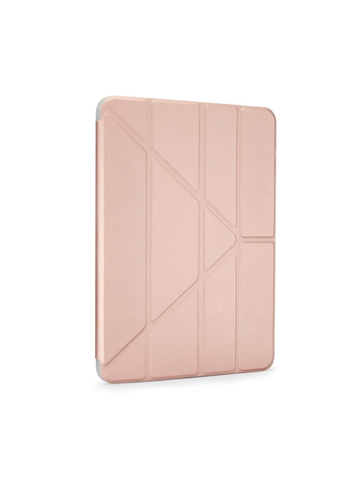 Pipetto Origami No1 Original Case metallic pink - iPad (A16)/iPad (2022)