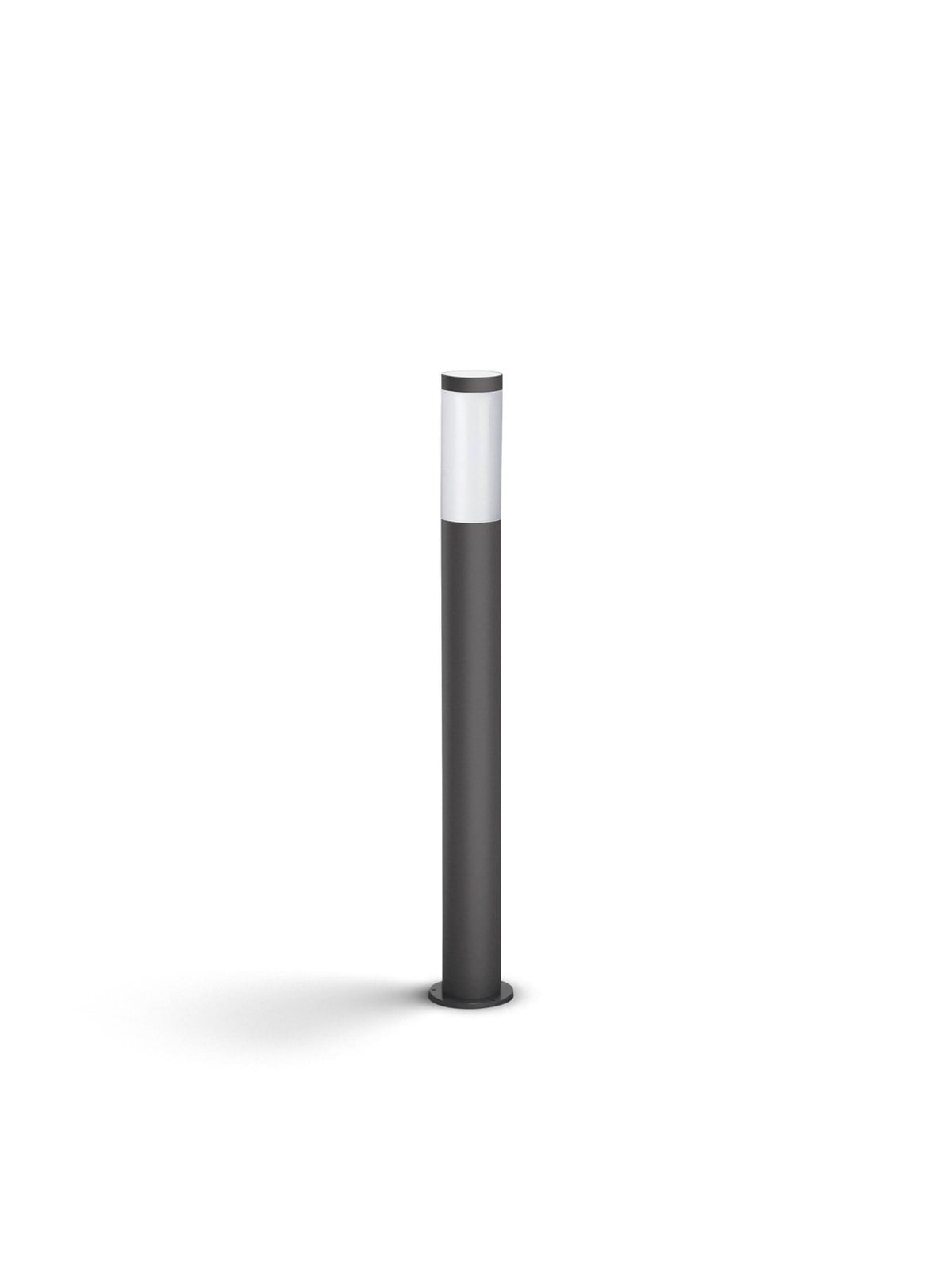 Philips UTRECHT Post Anthracite 1x20W HV, Lampe