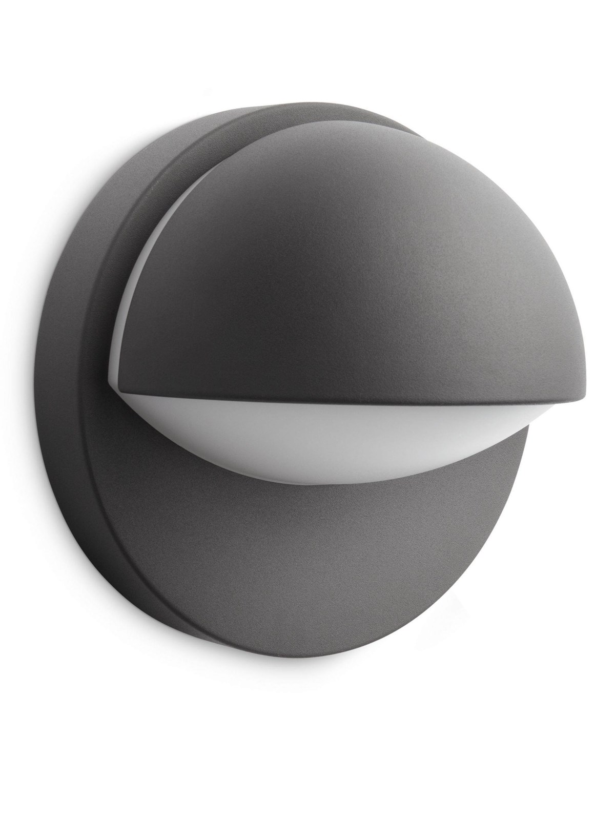Philips June wall lantern anthracite 1x42W 230V, Lampe