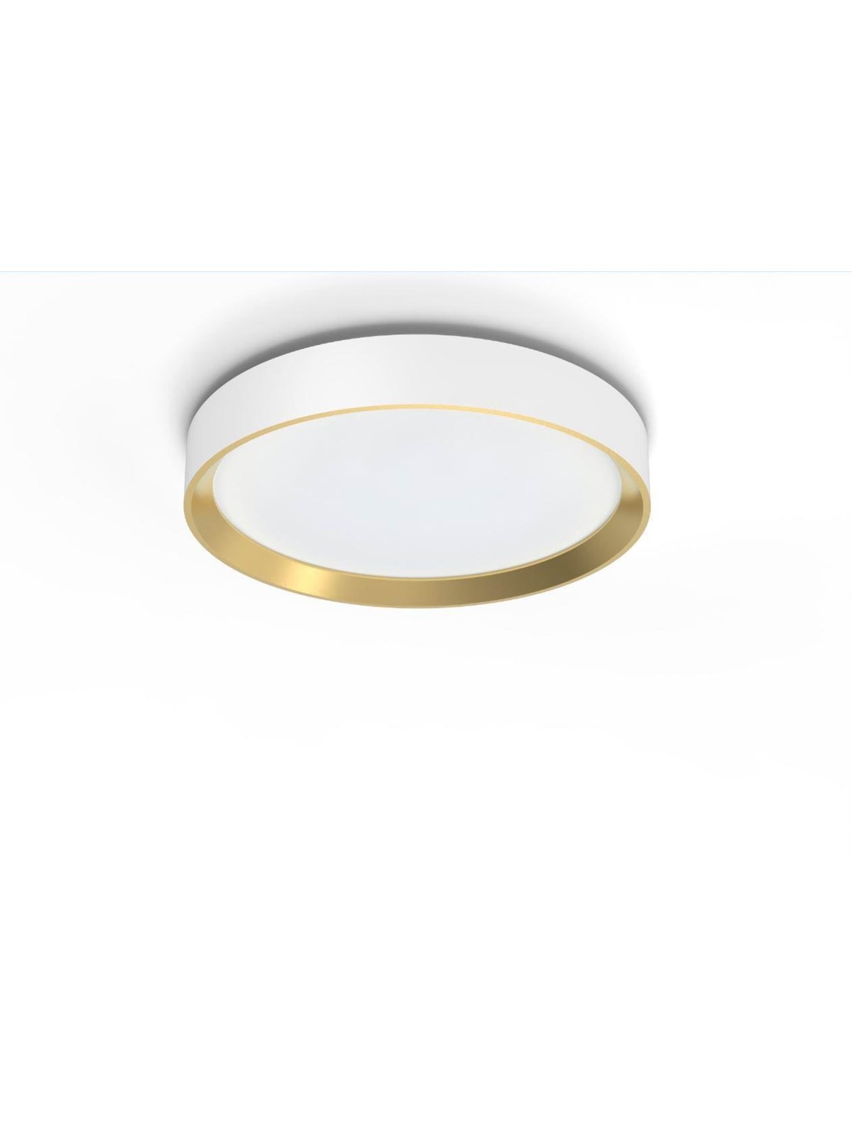 Philips Hanno ceiling SS RD 24W 27K W_G, Lampe