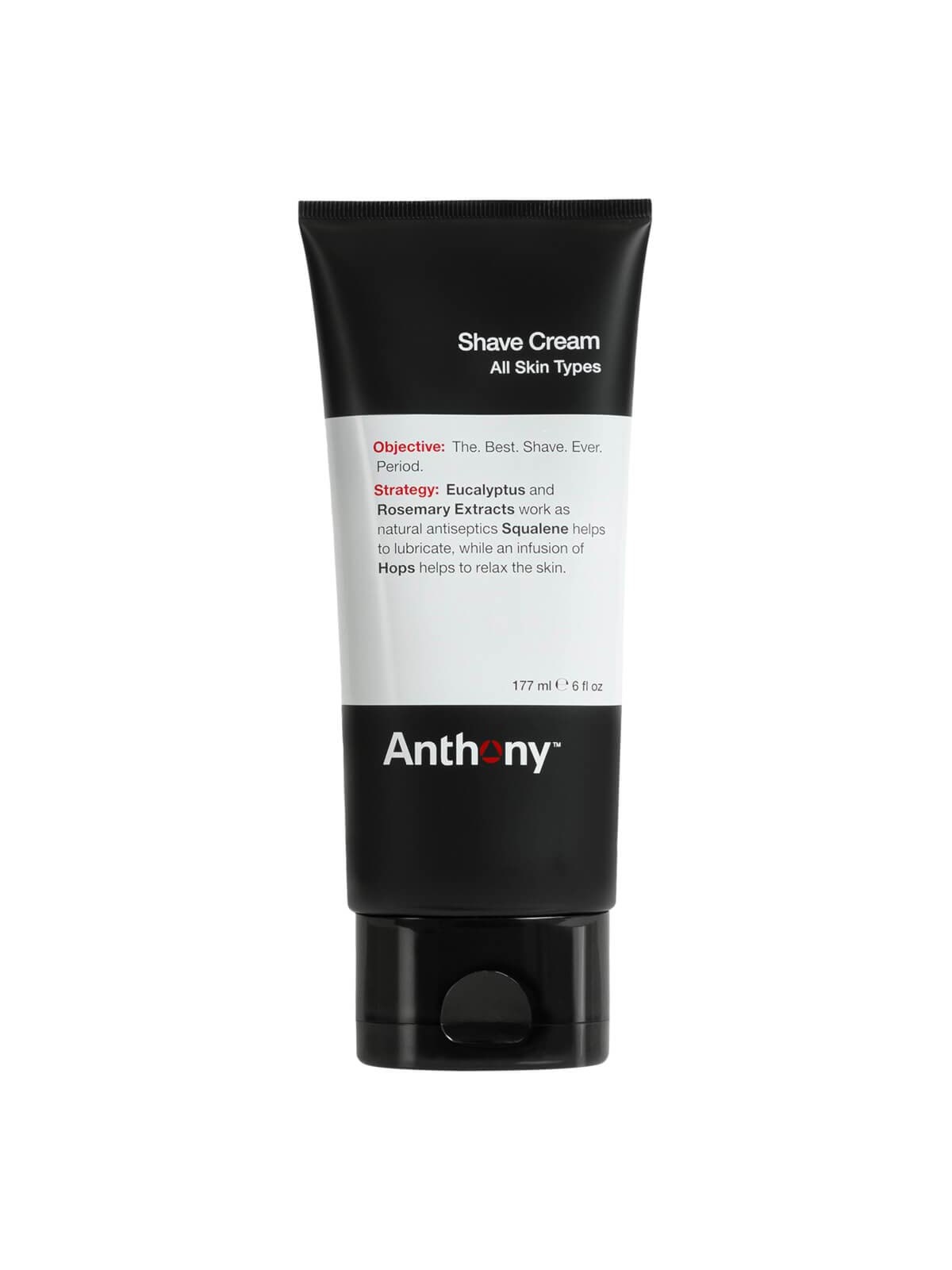 Anthony Shave Cream 177 ml, Ansigtspleje