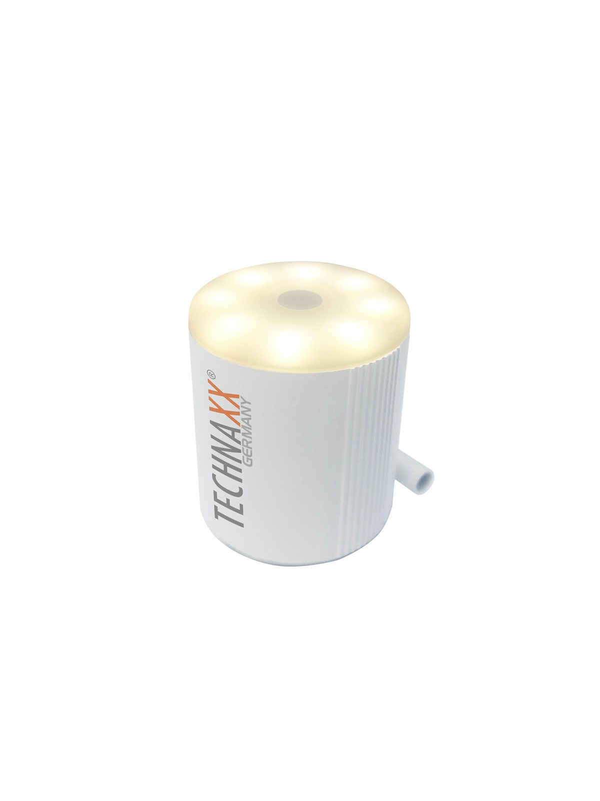 TECHNAXX Portable Mini Air Pump - 1300MAH Battery - TX-261, Værktøj
