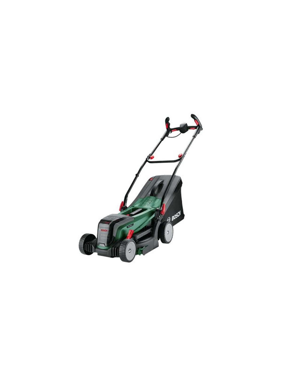 Bosch Akkuplæneklipper UniversalRotak 18V-37-550 (SOLO), Plæneklipper