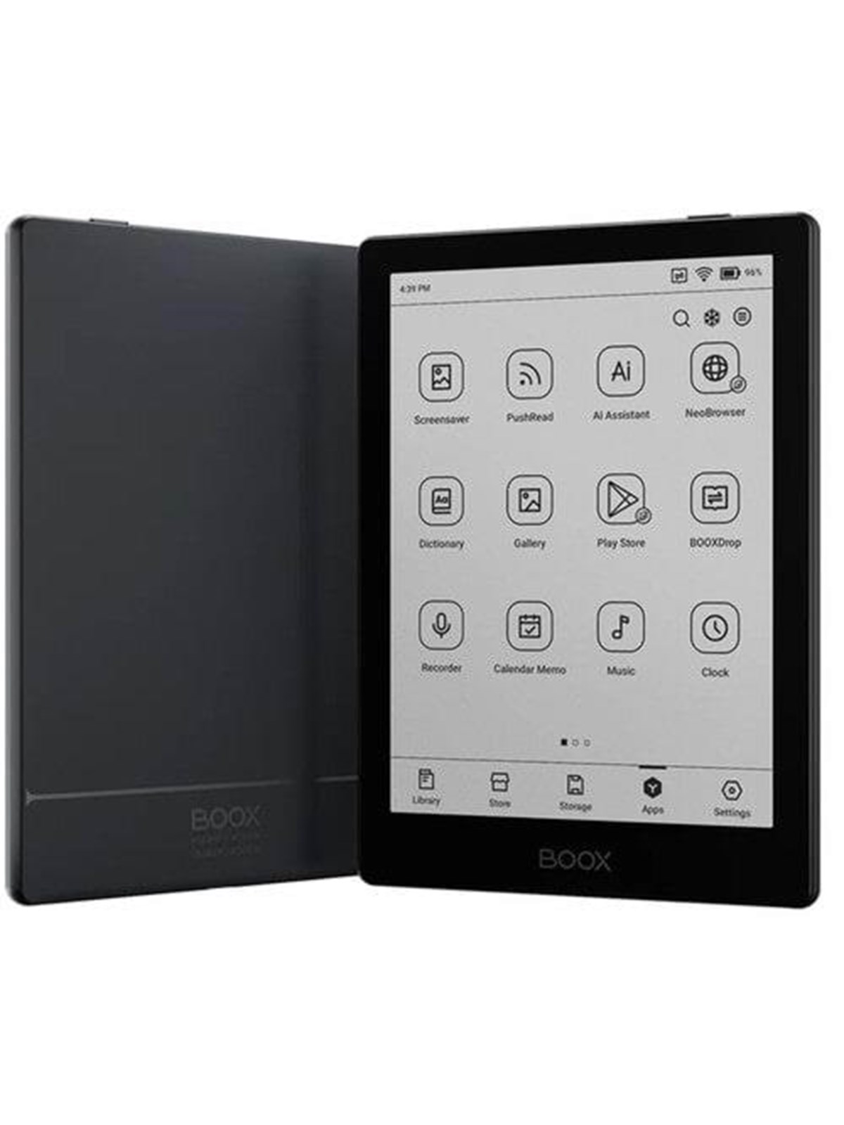 Onyx Boox Go 6, E Bogslaeser