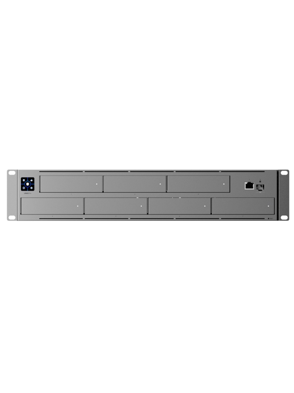 Ubiquiti UniFi UNAS Pro - NAS-Server, Nas Server