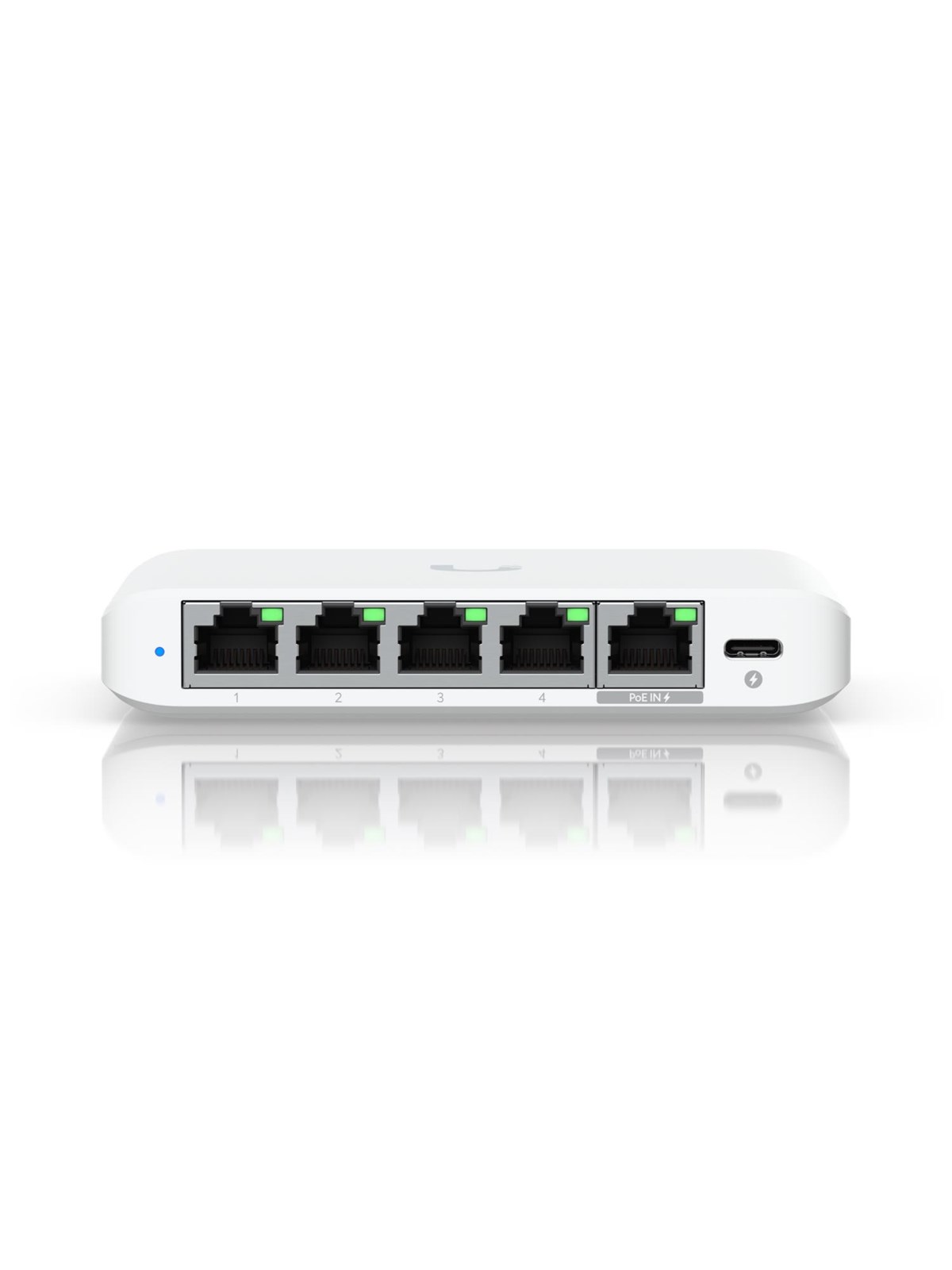 Ubiquiti USW-Flex-2.5G-5 Flex Mini 2.5G, Switch