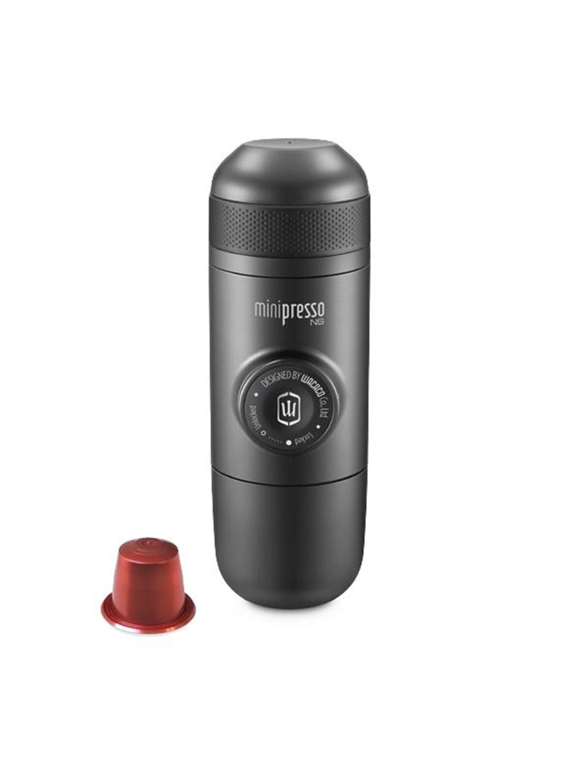 Wacaco Minipresso, Kaffemaskine