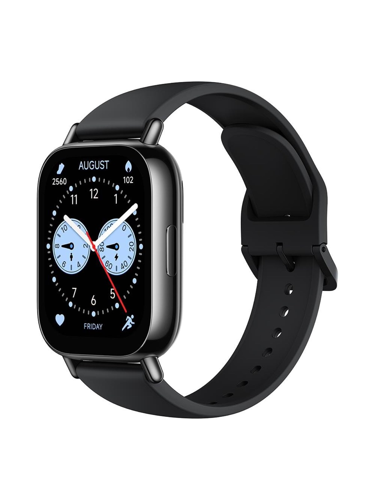 Xiaomi Redmi Watch 5 Lite - Black, Smartwatch