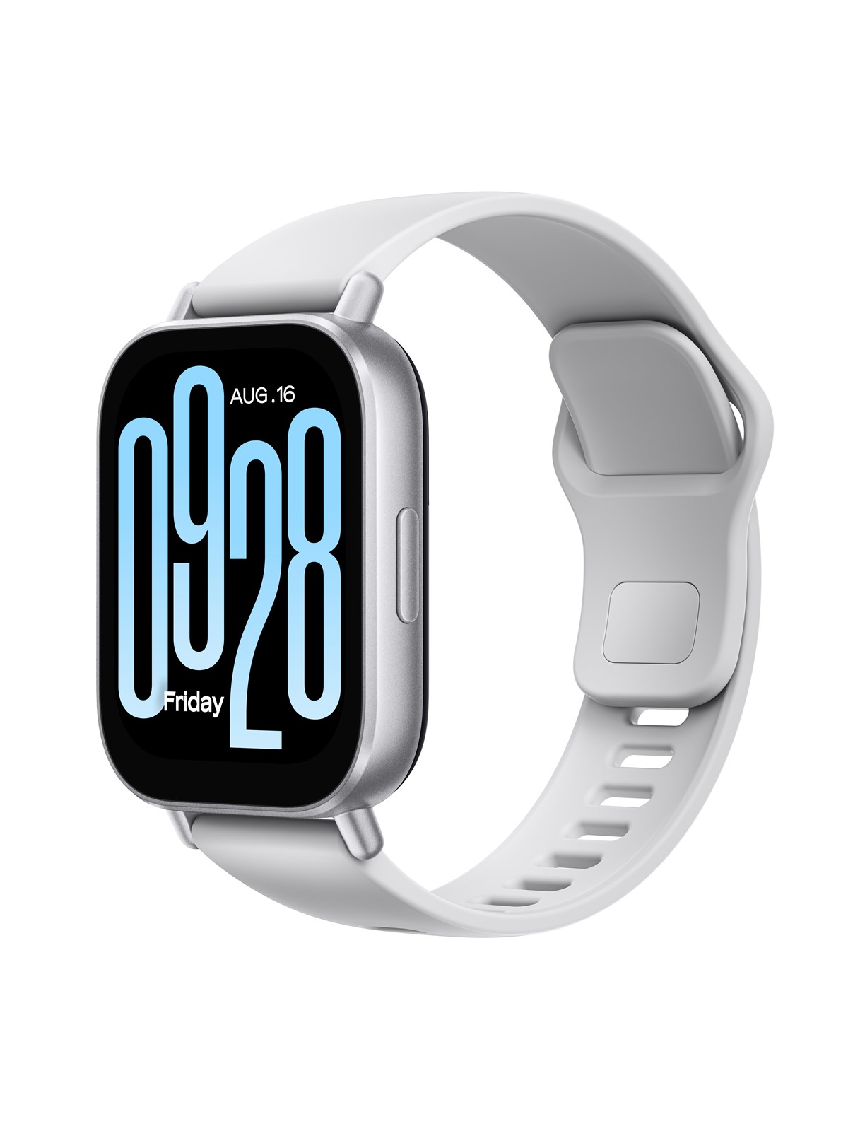 Xiaomi Redmi Watch 5 Active - Matte Silver, Smartwatch