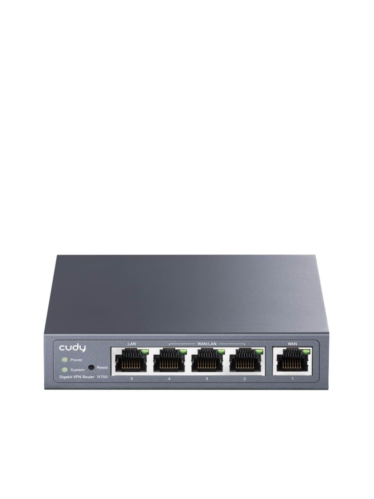 Cudy R700 Gigabit Multi-WAN VPN Router - Router, Router