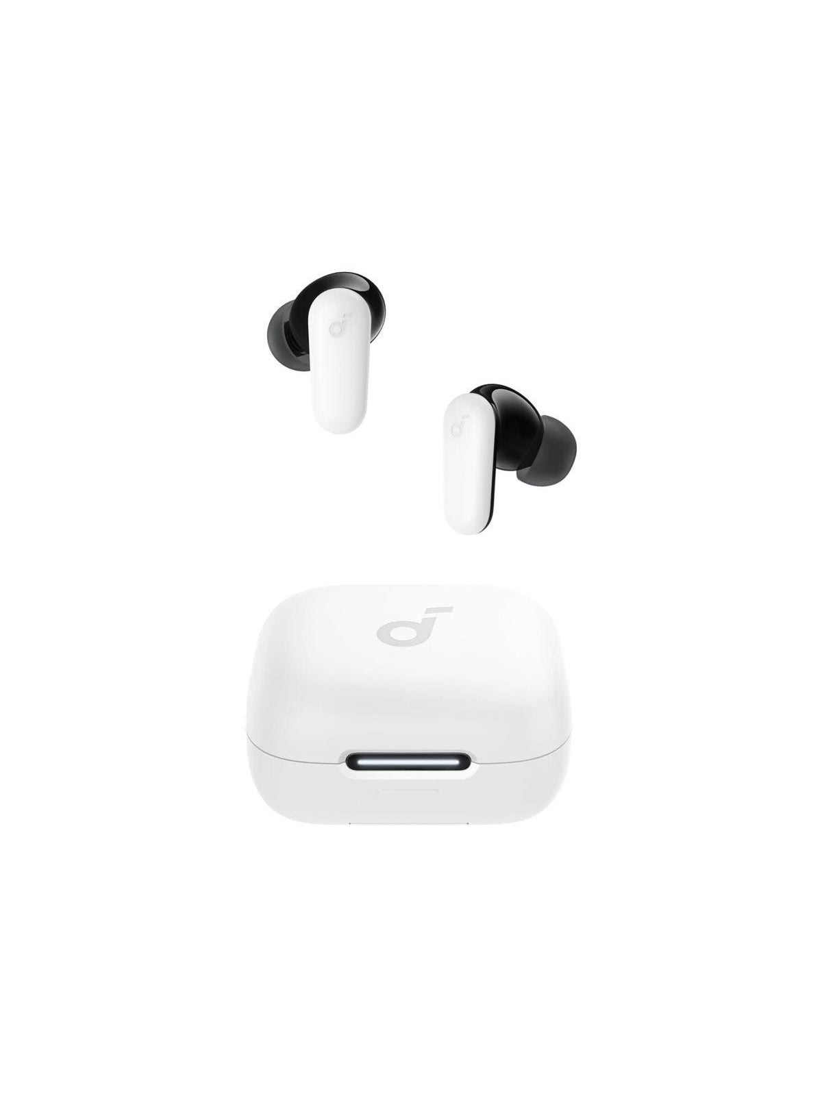 Anker soundcore P30i - White, Hovedtelefonerheadset2