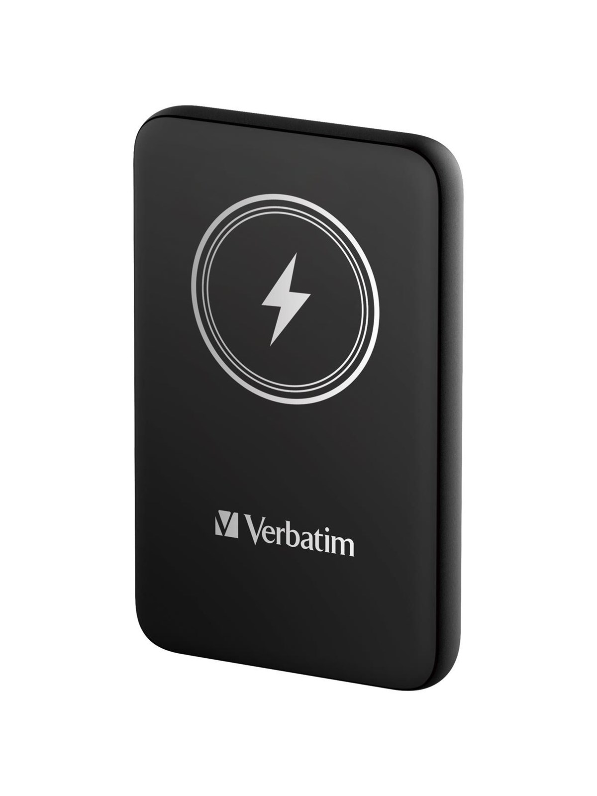 Verbatim Charge 'n' Go Powerbank - Sort - 10000 mAh, Powerbank