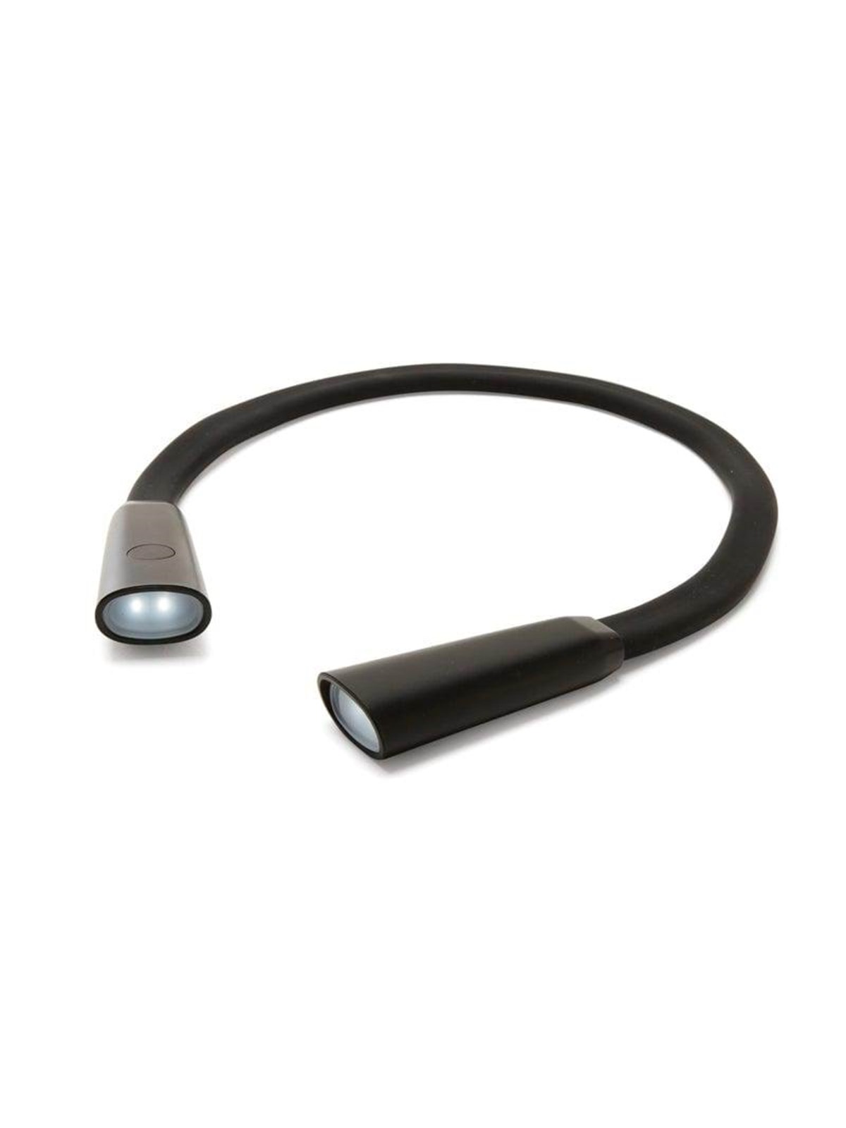 Kikkerland - Hands-Free Book Light, Lommelygte