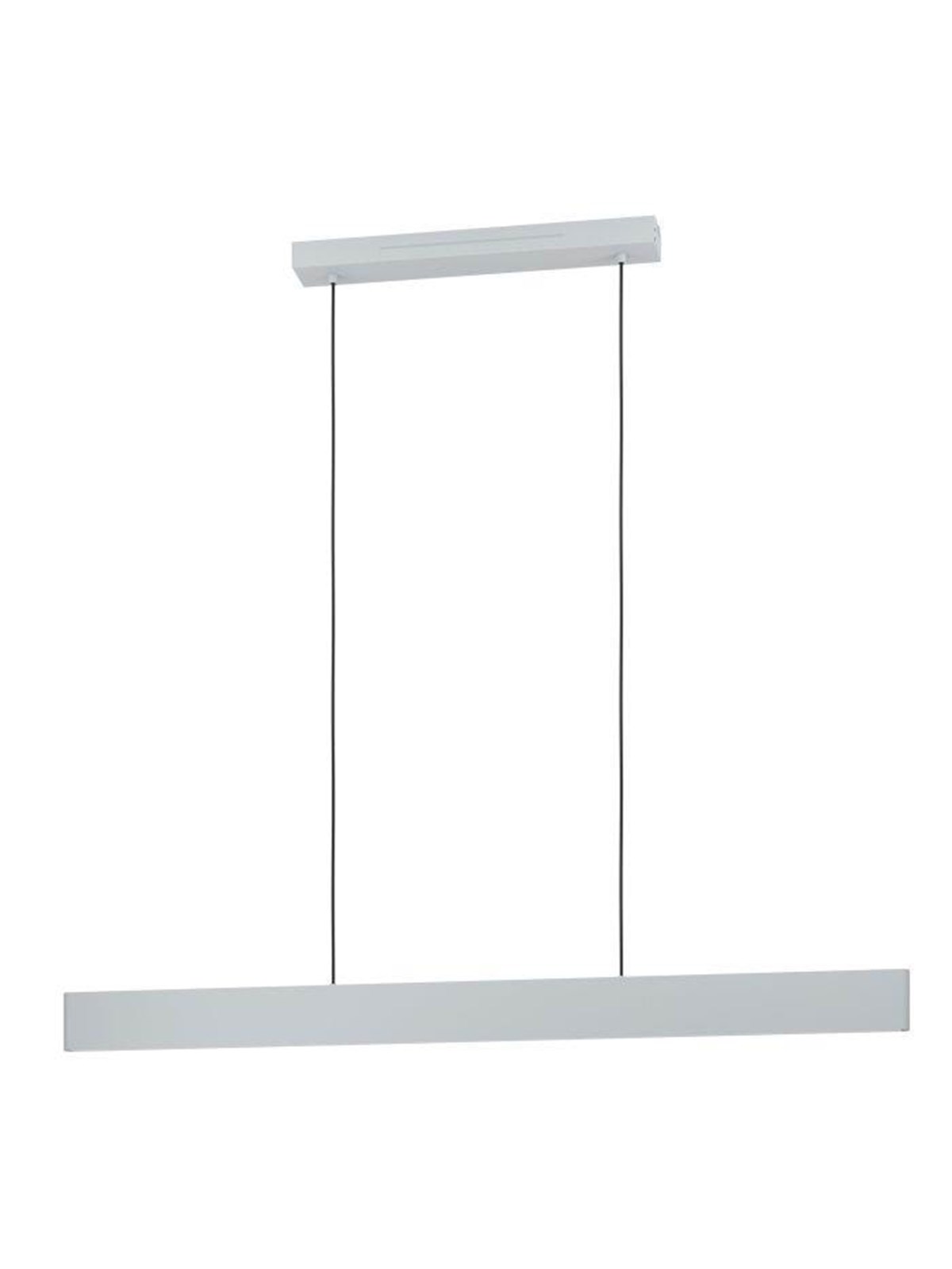 EGLO CONNECT.Z ANDREAS SMART langbordspendel grå M/FARVER(RGB) OG TUNABLE WHITE