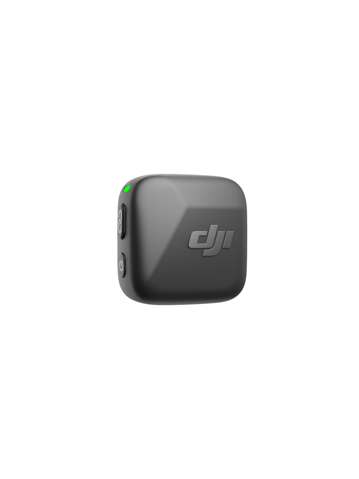 DJI Mic Mini Transmitter (Infinity Black), Mikrofon